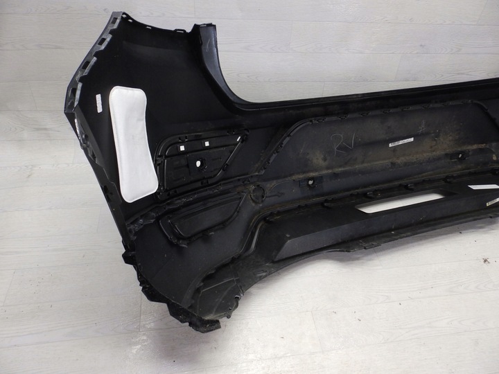 фото №11, Бампер задній vw t-roc r-line 2ga 4xpdc