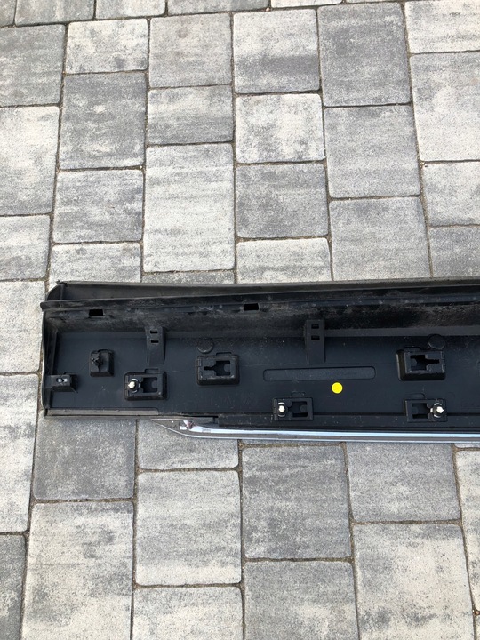 фото №9, Планка дверь tiguan ii перед левый ----- познань