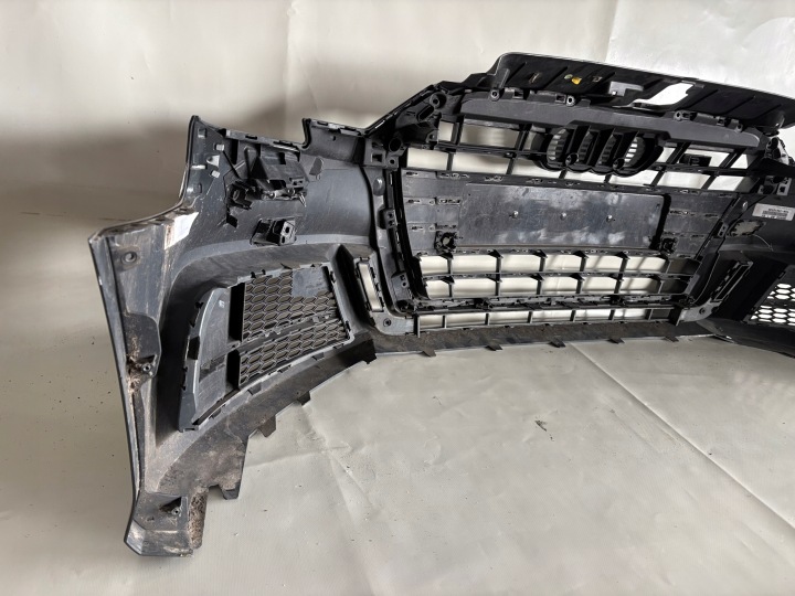 фото №14, Бампер перед передній audi a3 8v s3 рестайлінг 16-20 8v3807437 8v3853651aa