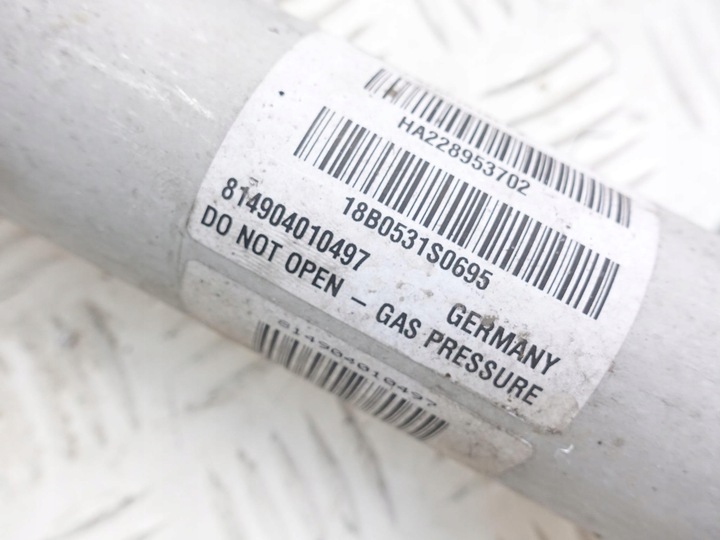 фото №14, Bmw m2 f87 lci амортизатор зад левый lub правые