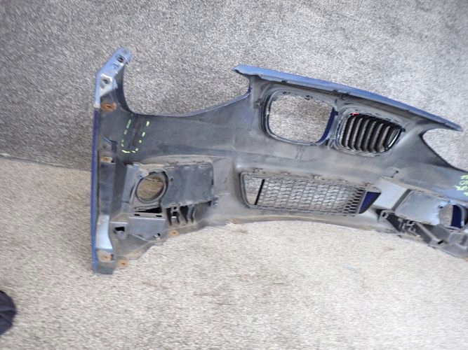 фото №10, Bmw f20 f21 1 м-пакет 11-14 бампер переднее перед