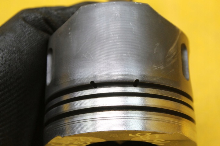 фото №3, Поршень шатун шатун vito w638 2.2 cdi 8857 611