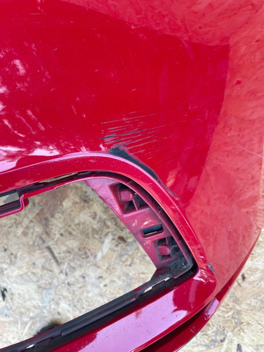 фото №6, Бампер перед переднє vw passat b8 рестайлінг 3g0 решітка радіатора