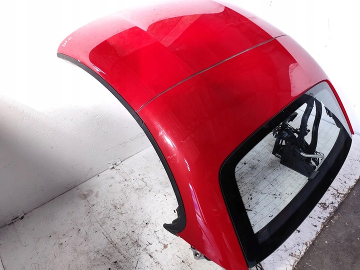 фото №10, Bmw z4 крыша складной мягкий / жёсткий 2012 convertible 2/3dr красный