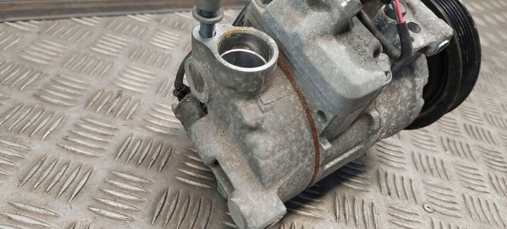 фото №6, Audi a6 s6 c7 4g 2012 компресор / компресор кондиціонера a/c
