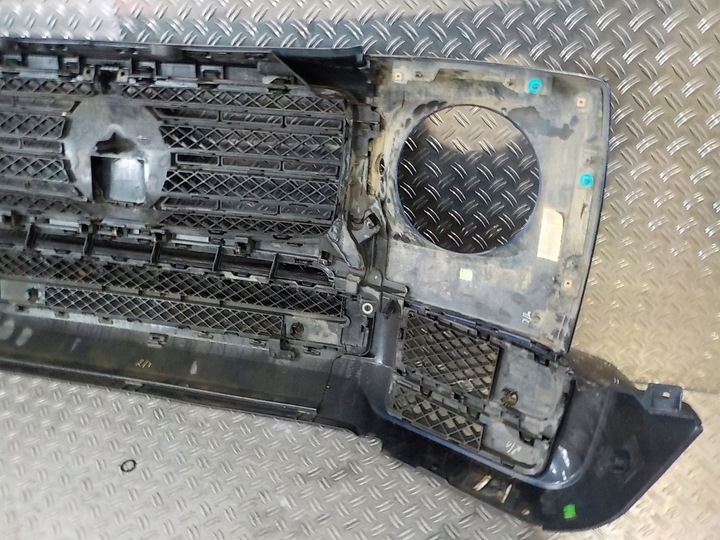 фото №11, Mercedes g класс w463 18-21 бампер перед pdc