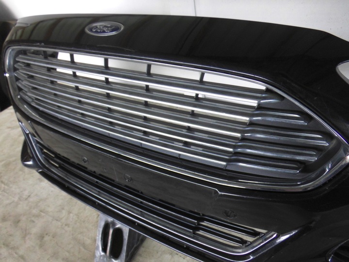 фото №10, Бампер перед переднее mondeo mk5 v fusion usa 2014 2015 2016 2017 2018