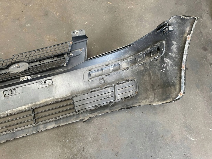 фото №7, Hyundai getz 02-08 бампер передній перед 86511c100
