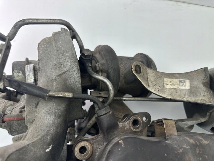 фото №13, Mercedes-benz gle amg w166 - c292 турбіна турбокомпресор oem 54391014772