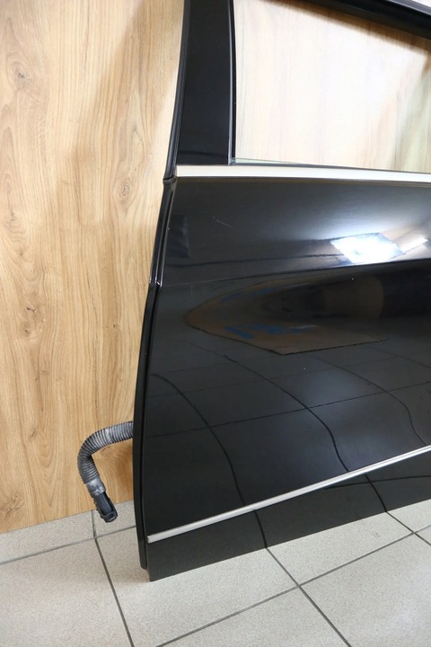 фото №9, Mercedes e-klasa w212 универсал дверь левая зад задние лак 197