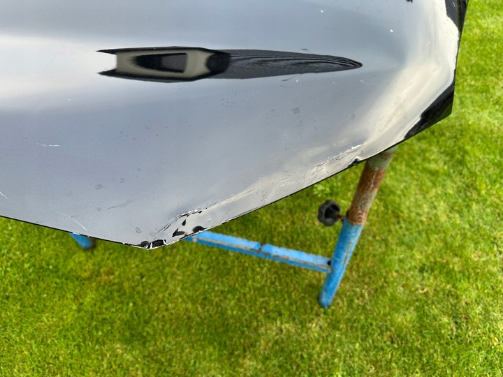 фото №12, Капот крышка двигателя bmw x1 f48 2015-