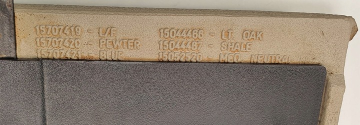 фото №6, Бардачок пассажира chevrolet tahoe ii европа