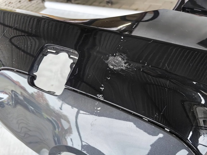 фото №8, Bmw 3 g21 м-пакет универсал- бампер зад