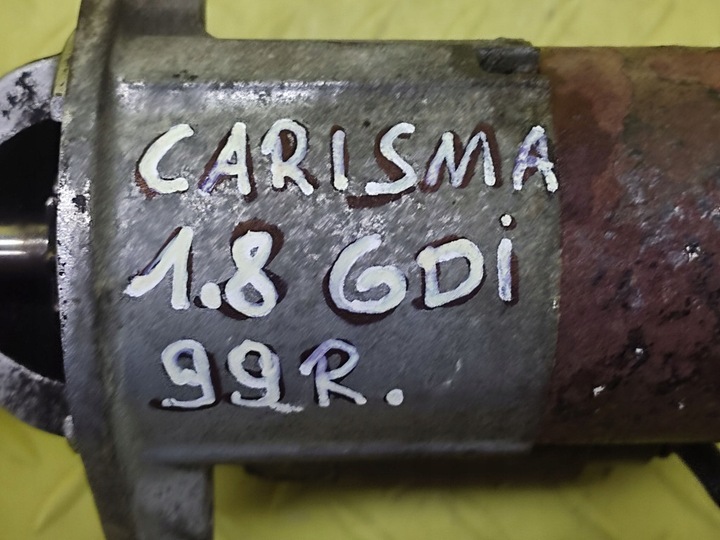 фото №7, Mitsubishi carisma 1.8 gdi стартер md360368