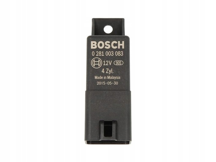 фото №9, Блок керування свічок розжарювання bosch 281 003 083