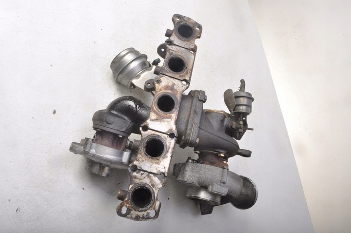 фото №10, S60 ii v60 2.4 d5 215km турбина 31293086 36002757