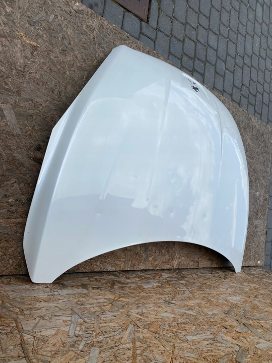 фото №10, Peugeot 508 капот крышка двигателя