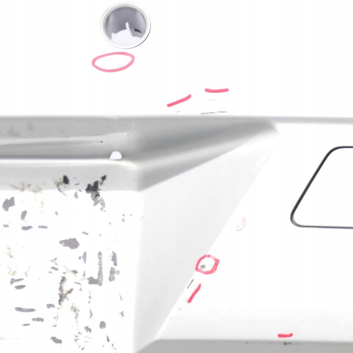 фото №15, Bmw e63 e64 бампер зад задній mineral срібний - a14