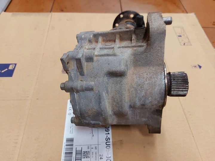 фото №11, Kia sportage iii ix35 2.0 crdi мост дифференциал дифференциал редуктор