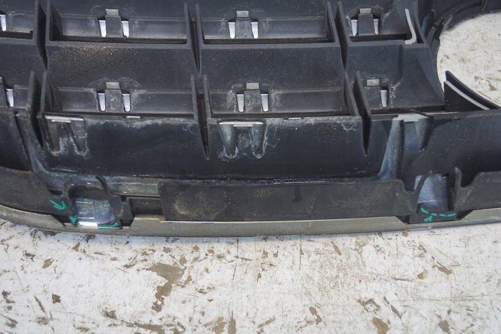 фото №10, Решётка радиатора решётка vw touareg i 7l 7l6853651a