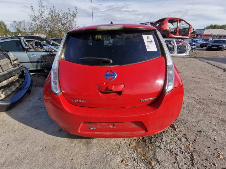 фото №6, Nissan leaf реле 2015 0.1l 252309f920