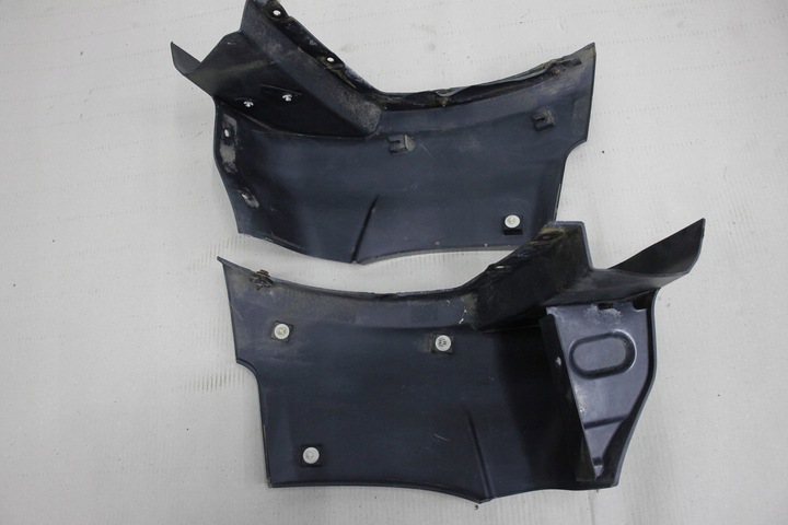 фото №7, Mitsubishi pajero iii накладки порогів накладка крила права ліва серп