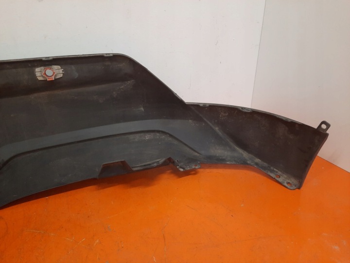 фото №12, Toyota c-hr 16-19 накладка бампера зад задня 52453-f4010