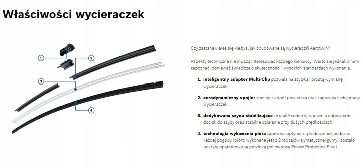 фото №10, Bosch 3 397 016 507 листовая рессора дворники