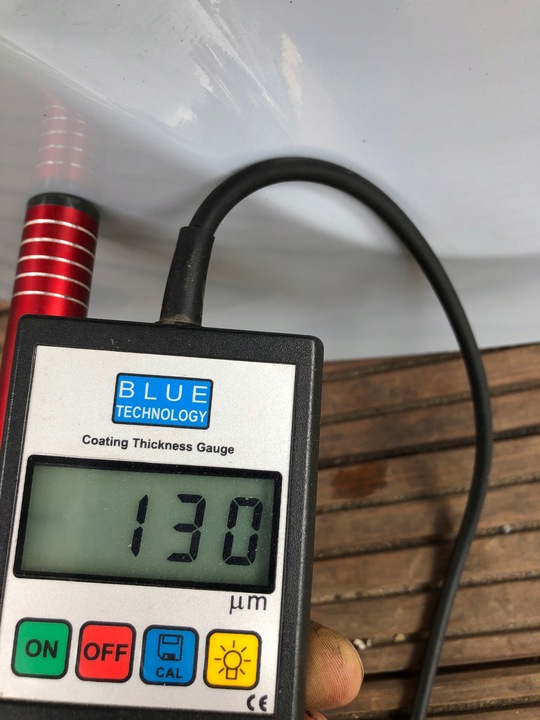 фото №9, Fiesta mk7 st рестайлінг комплектна кришка багажник камера