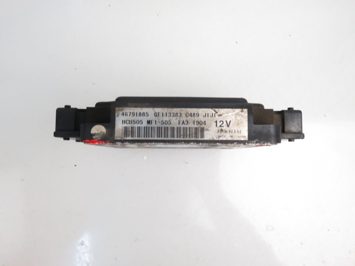 фото №8, Блок управления  fiat stilo 1.8 16v 46791885