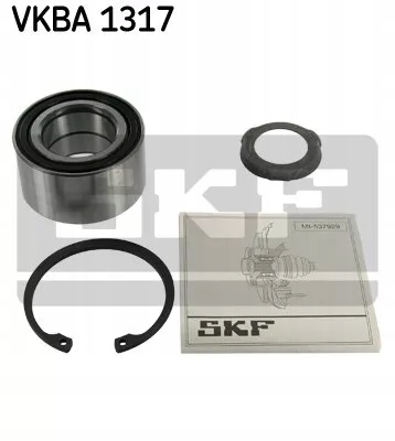 фото №11, Набор подшипник колёса skf vkba 1317