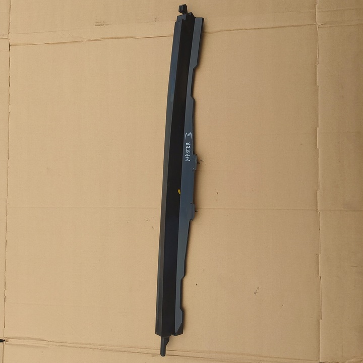 фото №1, Защита радиатор reanult master iii 214760020r