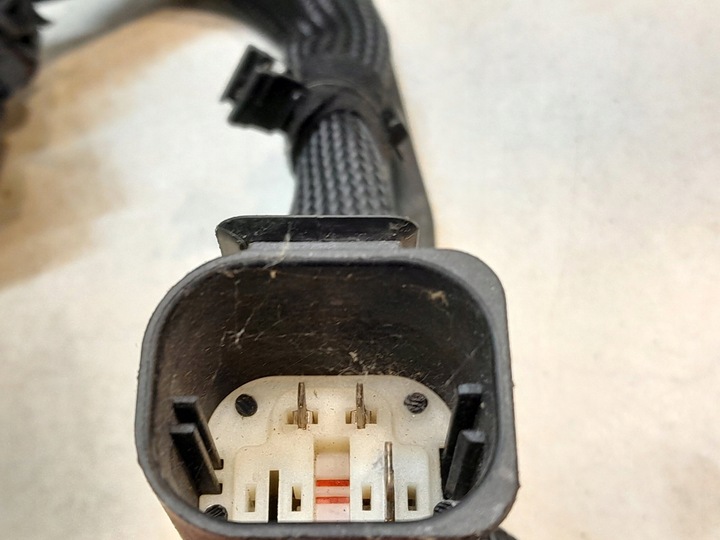 фото №14, Жгут двигателя mercedes w169 2.0 cdi