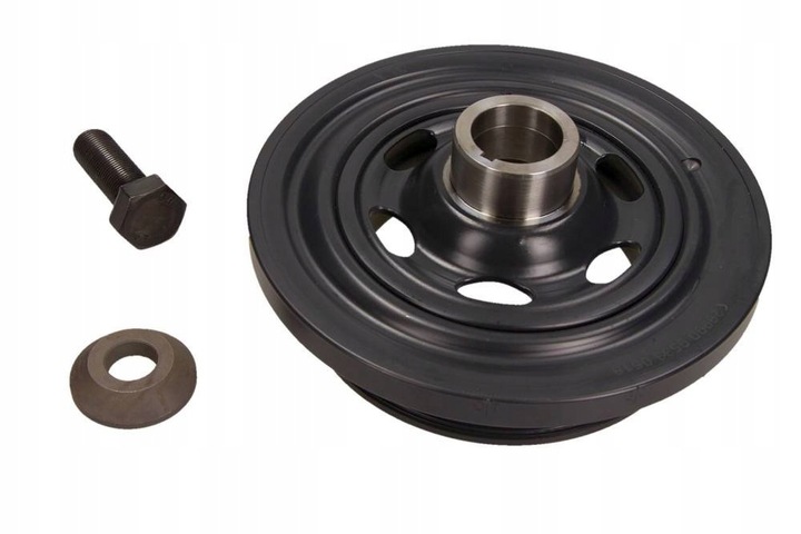 фото №1, Febi bilstein 33600 колесо ременное, wał коленчатый