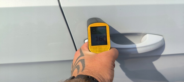 фото №8, Дверь правый перед правые передние vw golf vii 5d hb lb9z