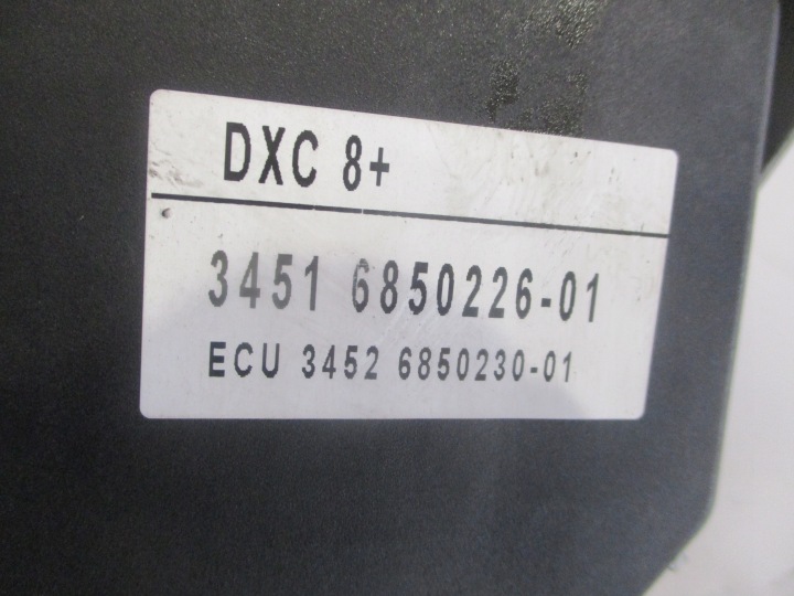 фото №6, Главный тормозной цилиндр модуль управления abs bmw x1 e84 2.0d 6850226 0265951783