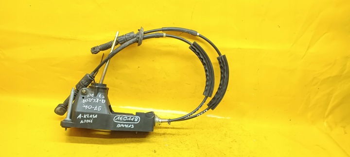 фото №1, Домкрат троси mercedes a-klasa w168 1,7cdi a1683600109