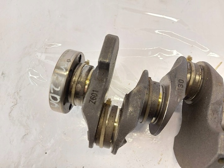 фото №6, Wał коленчатый вкладыши mazda 2 dy 1.6 16v fyja