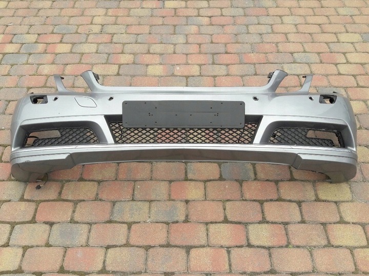 фото №10, Mercedes e-klasa c207 w207 купе amg бампер перед 09-17