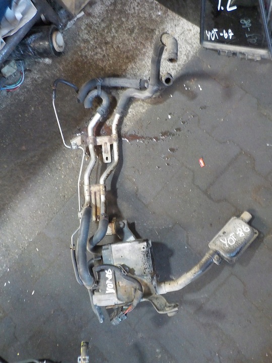 фото №1, Toyota rav4 iii вебасто отопление стояночный