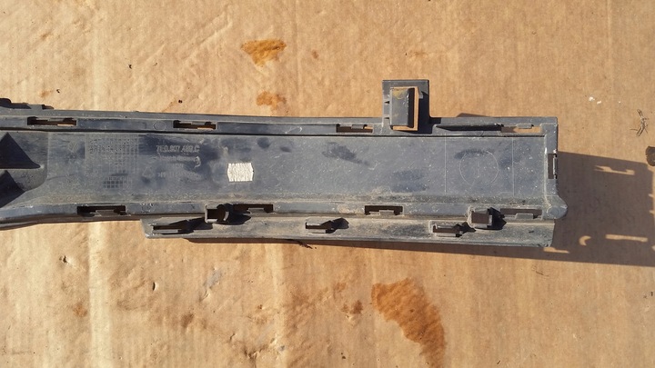 фото №5, Решётка бампера volkswagen transporter t6 15-20 7e0807489c