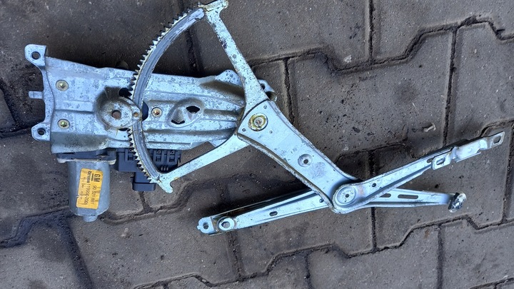 фото №4, Подъемник стекла левый перед opel astra ii g 01r