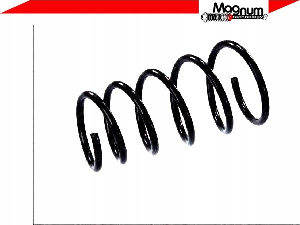 фото №2, Пружина підвішування [magnum технологія]