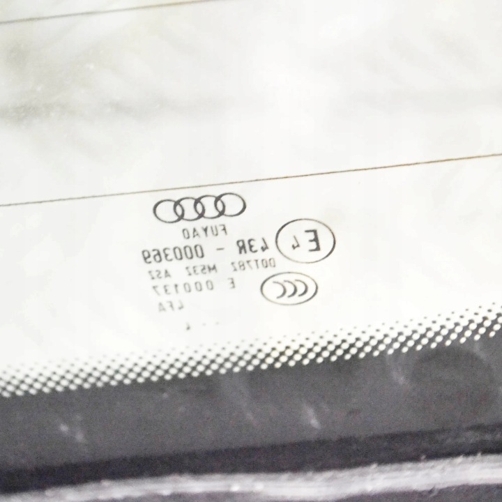 фото №9, Audi a6 4g2, c7, 4gc задняя стекло 2014 43r-000369