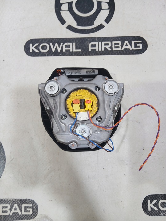 фото №9, Honda odyssey 5 v панель консоль подушка безпеки подушки водій пасажир