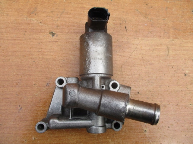 фото №1, Opel corsa c d 1.0 1.2 1.4 z12xep z14xep клапан egr