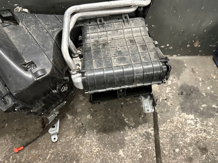 фото №14, Отопитель комплектная vw t5 eu caravelle 7h1820005as