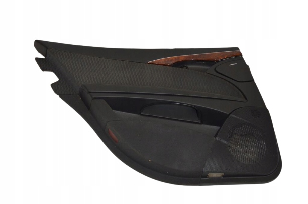 фото №1, Mercedes e класс w211 обивка дверь левая боковина