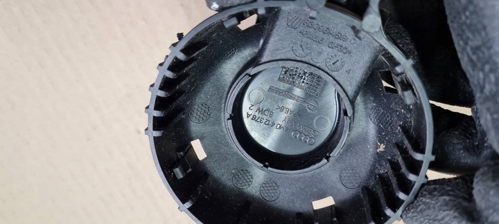 фото №9, Sq5 q5 80a заглушка накладка амортизатора 4m0412376a