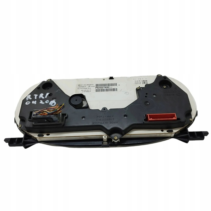 фото №8, 2004 renault trafic ii x83 спідометр  / спідометр p8200279062